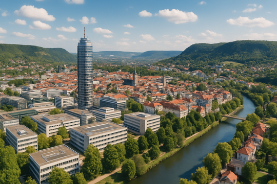Beiladung Jena Ratgeber – Tipps für Ihren Umzug